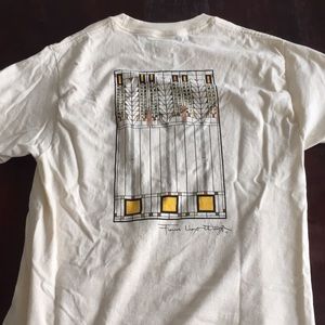Frank Lloyd Wright T-Shirt
